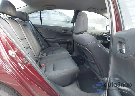 2014 Honda Accord Sport from USA, damaged, VIN 1HGCR2F52EA246777